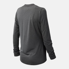 NB Long Sleeve Tech Tee-Women | New Balance