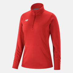 Women Thermal Half Zip-Women | New Balance