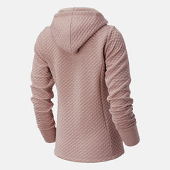 NYC Marathon NB Heat Loft Jacket-Women | New Balance