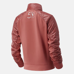 NYC Marathon Q Speed Quilted Jacket-Women | New Balance