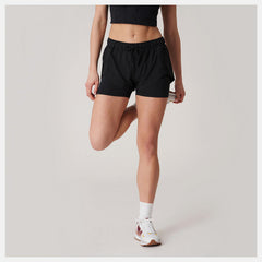 Bandier Woven tech Short-Women | New Balance