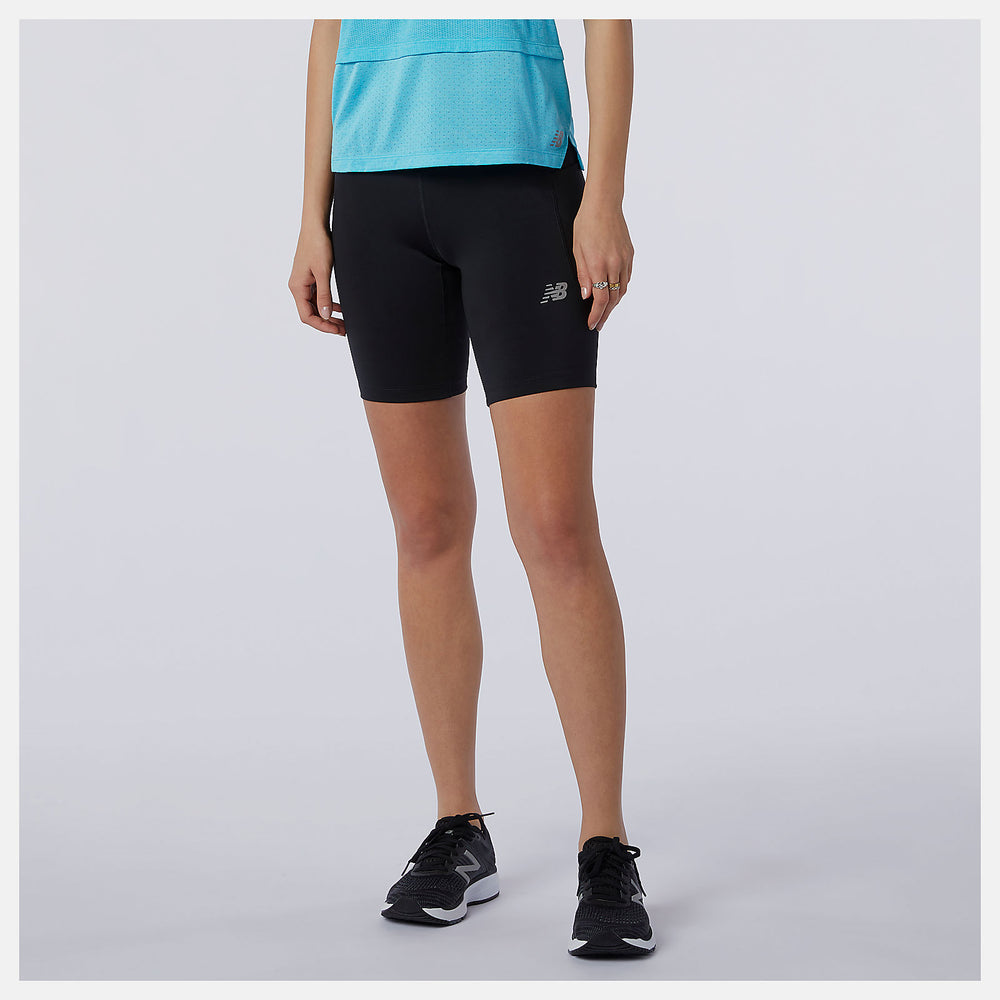 Impact Run Fitted Short-Women | New Balance