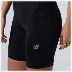 Impact Run Fitted Short-Women | New Balance