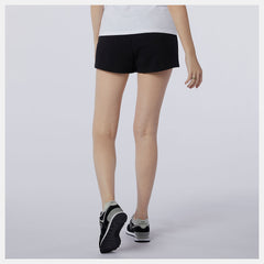NB Essentials Knit Short-Women | New Balance