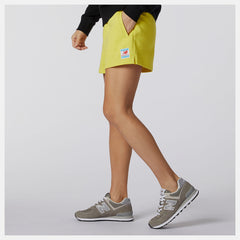 NB Essentials Knit Short-Women | New Balance