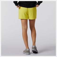 NB Essentials Knit Short-Women | New Balance