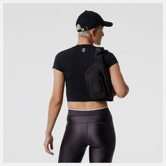 Syd Crop Tee-Women | New Balance
