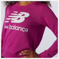 Essentials Crew-Women | New Balance