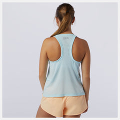 Printed Impact Run Hybrid Tank-Women | New Balance