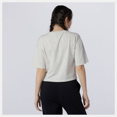 NB Essentials Field Day Boxy Tee-Women | New Balance