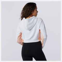 Sport Style Optiks Hoodie-Women | New Balance