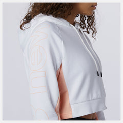 Sport Style Optiks Hoodie-Women | New Balance