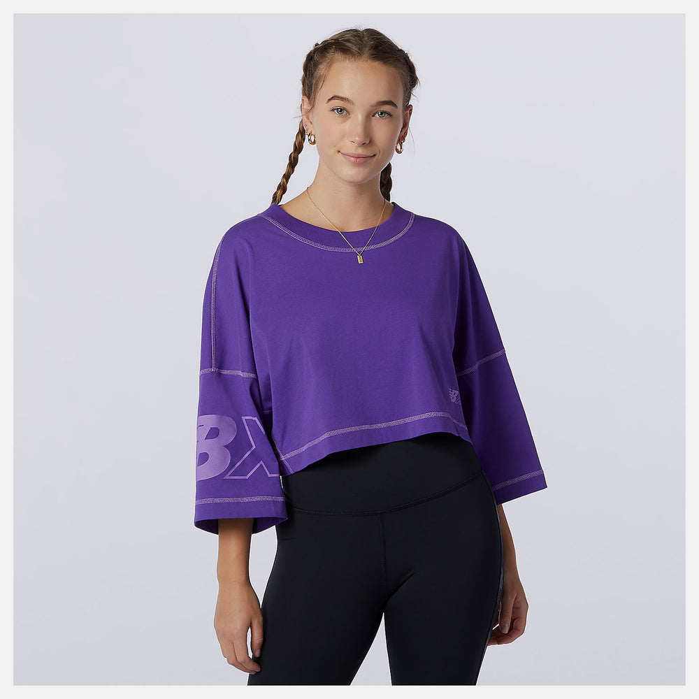 NB Essentials NBX Graphic Tee 2-Women | New Balance