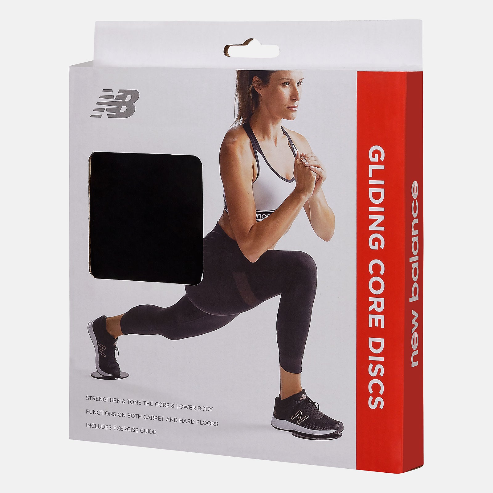 Sliding Core Discs-Women|Men | New Balance