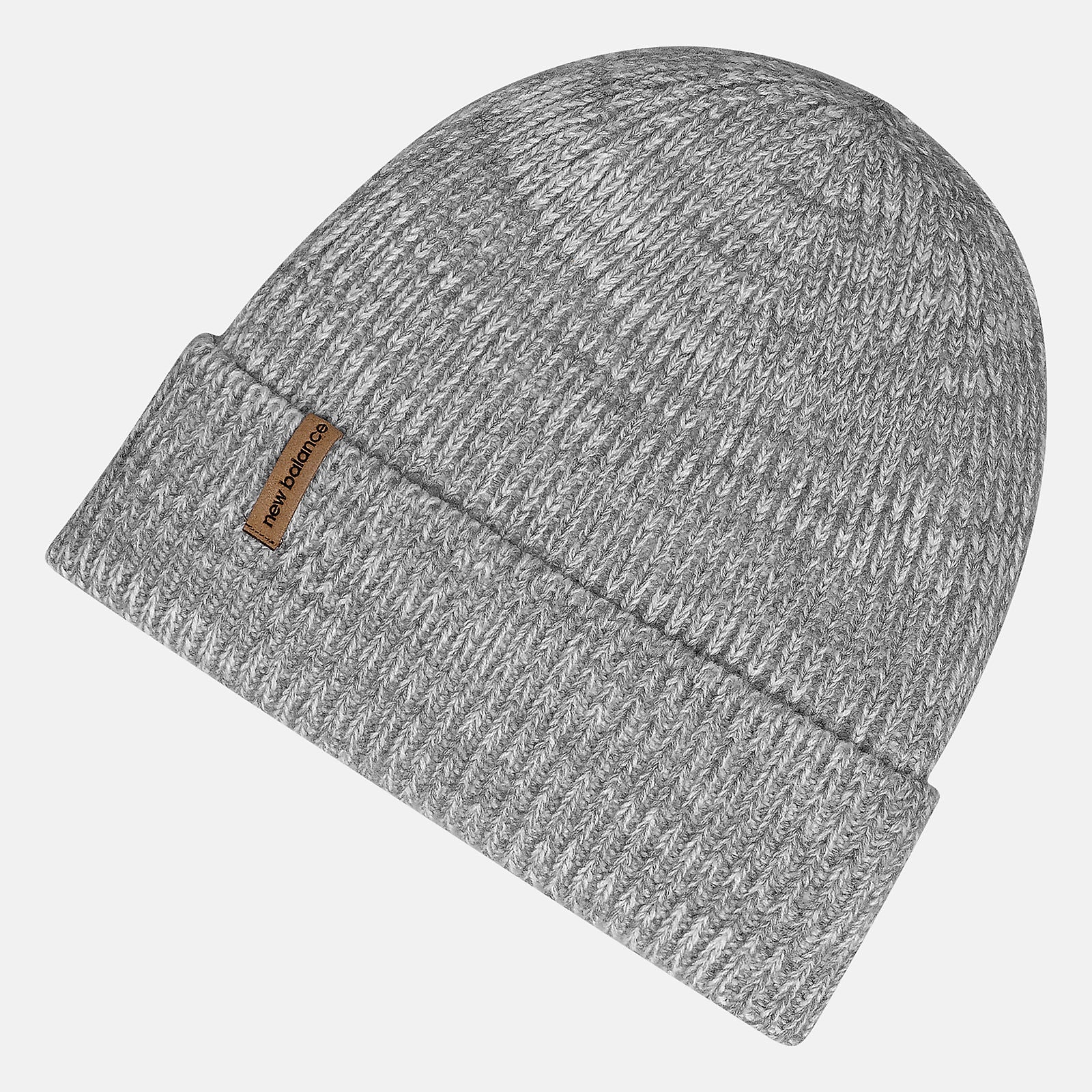 Oversize Cuff Watchman Beanie-Women|Men | New Balance