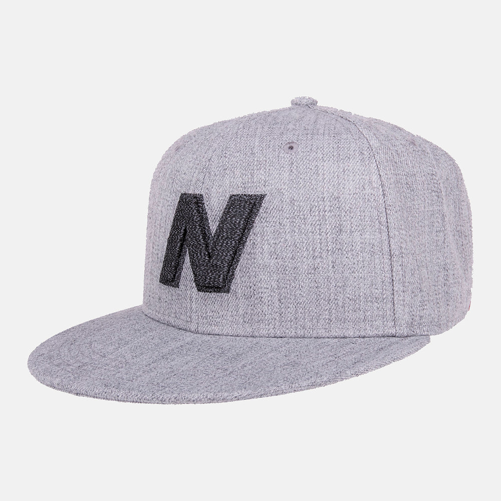 Exploded Logo Hat-Women|Men | New Balance