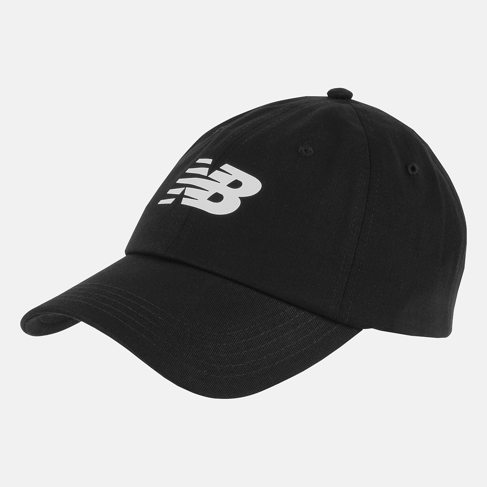 6 Panel Curved Brim Snap Back V2.0-Women|Men | New Balance