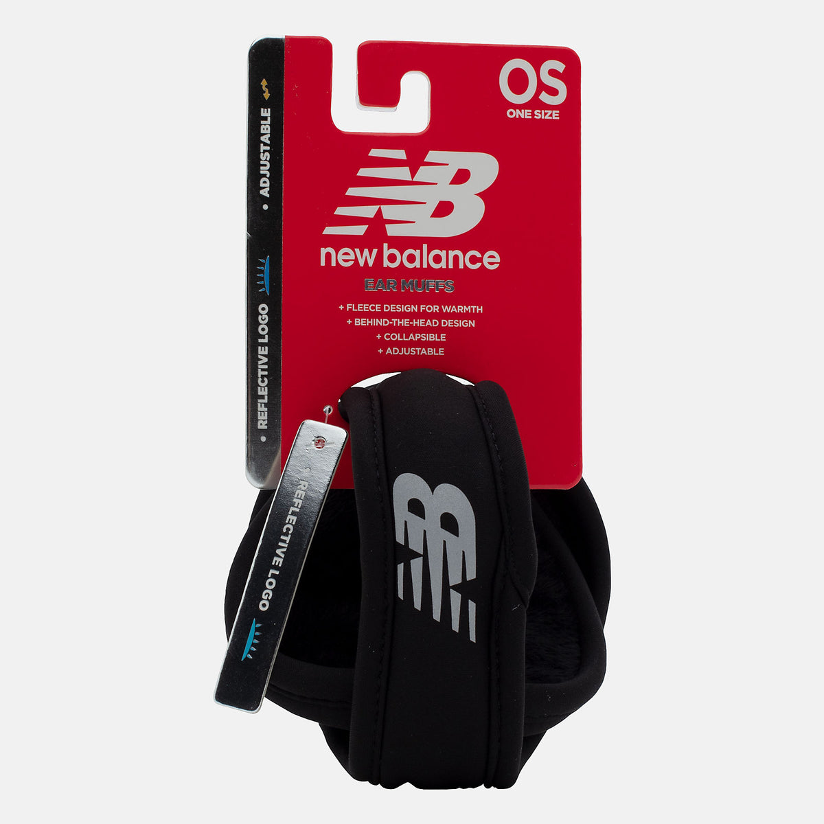 NB Earmuffs-Women|Men | New Balance