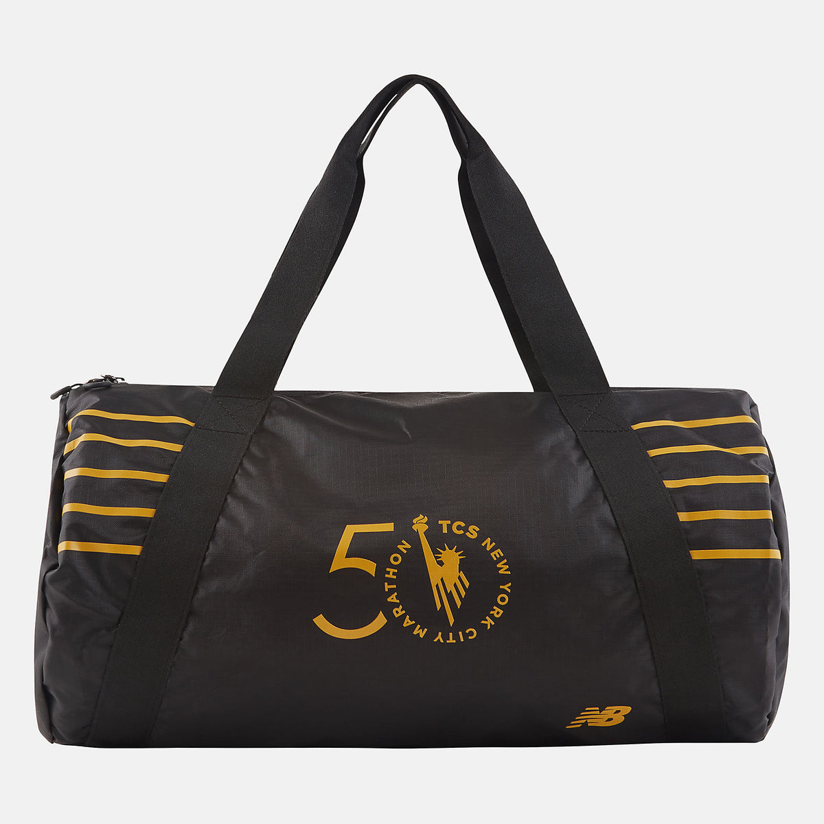 NYC Marathon Packable Duffel-Women|Men | New Balance