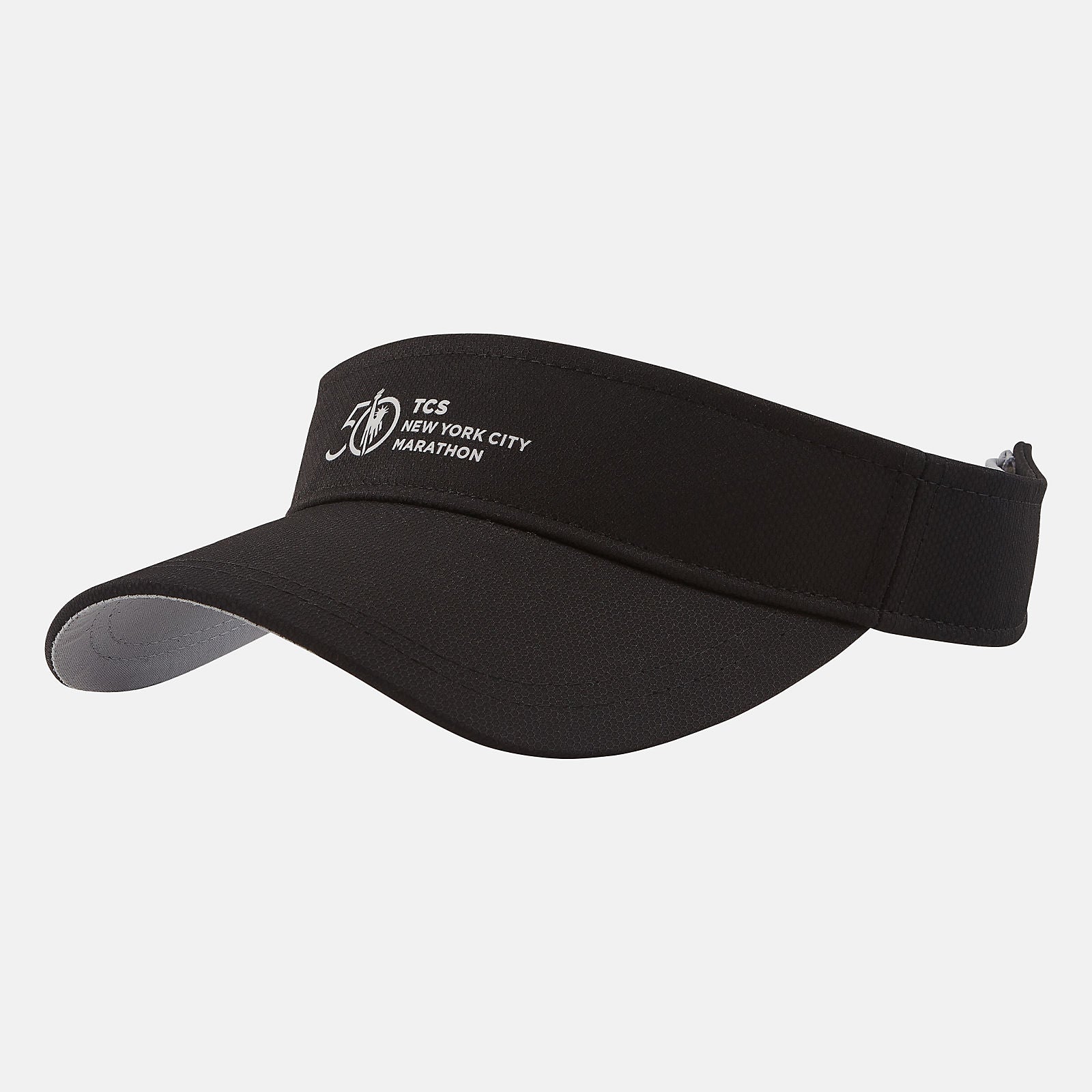 NYC Marathon Performance Visor-Women|Men | New Balance