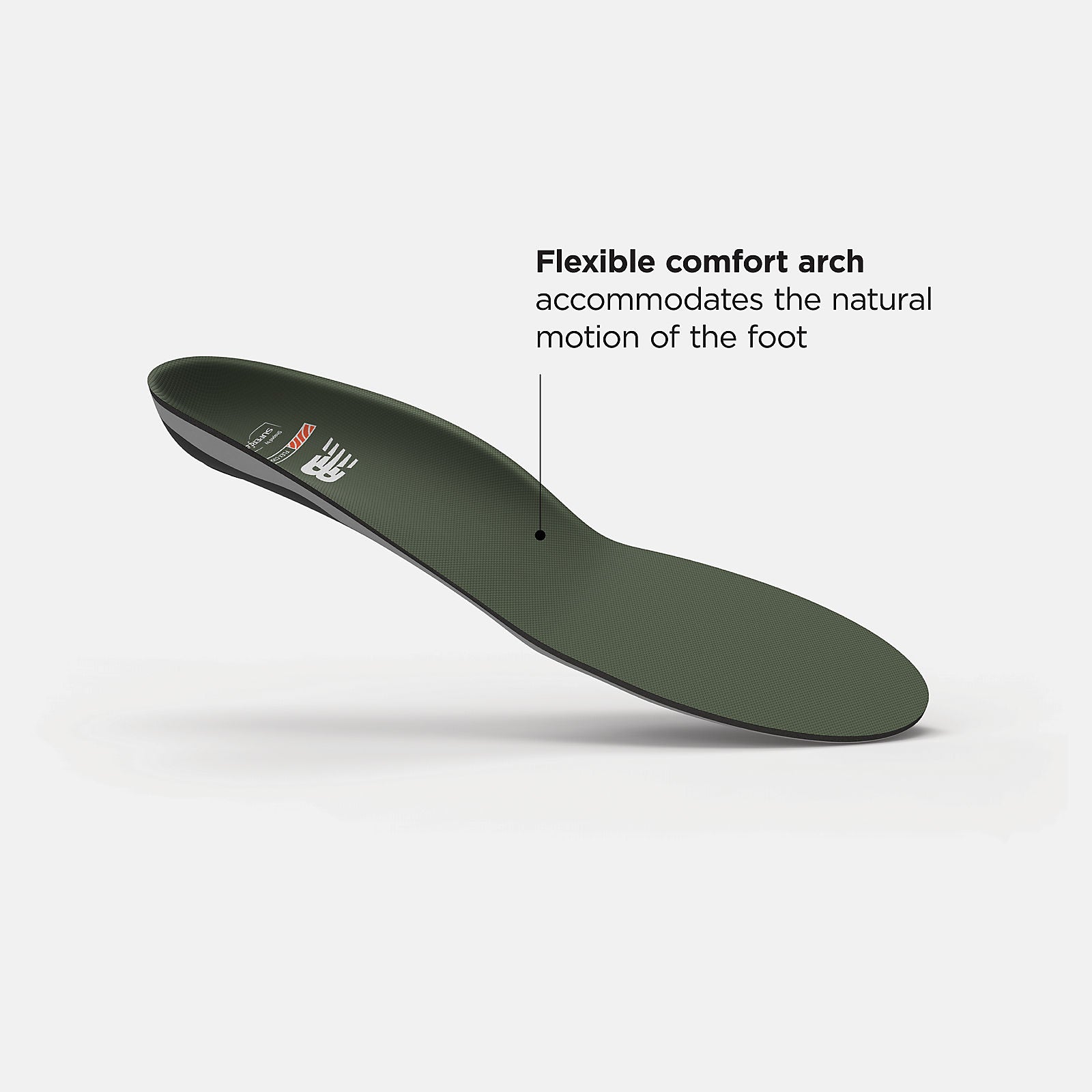 Casual Flex Cushion Insole-Women|Men | New Balance