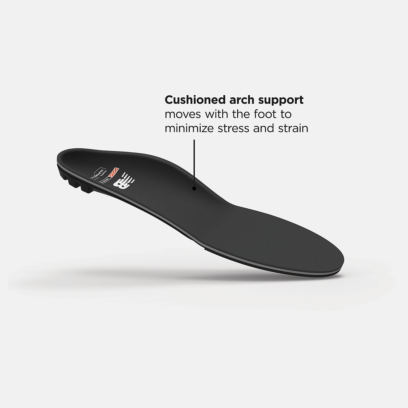 Casual Memory Top Insole-Women|Men | New Balance