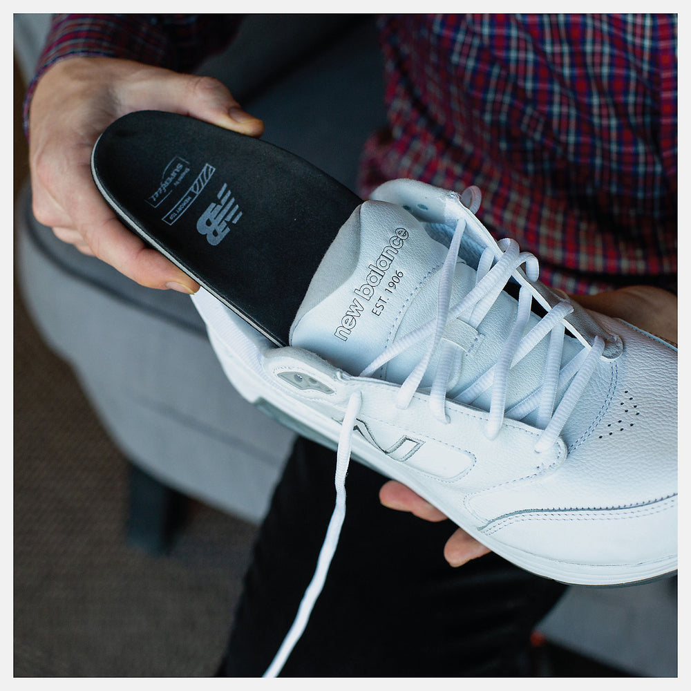 Casual Memory Top Insole-Women|Men | New Balance