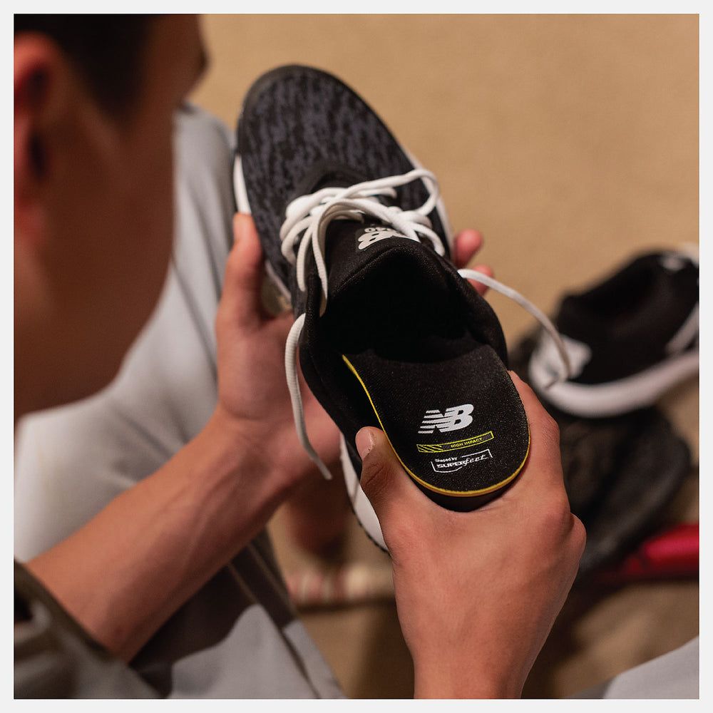 Sport High Impact Insole-Women|Men | New Balance