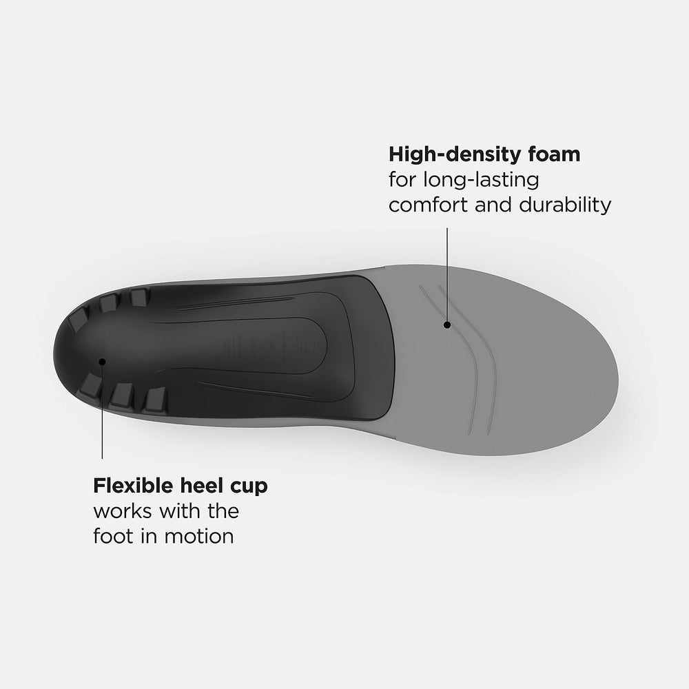 Casual Slim-Fit Arch Support Insole-Women|Men | New Balance