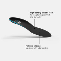 Sport Thin-Fit Arch Support CFX Insole-Women|Men | New Balance