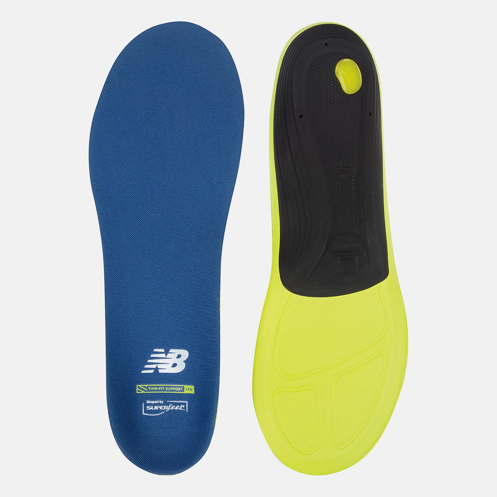 Running Thin-Fit Cushion CFX Insole-Women|Men | New Balance