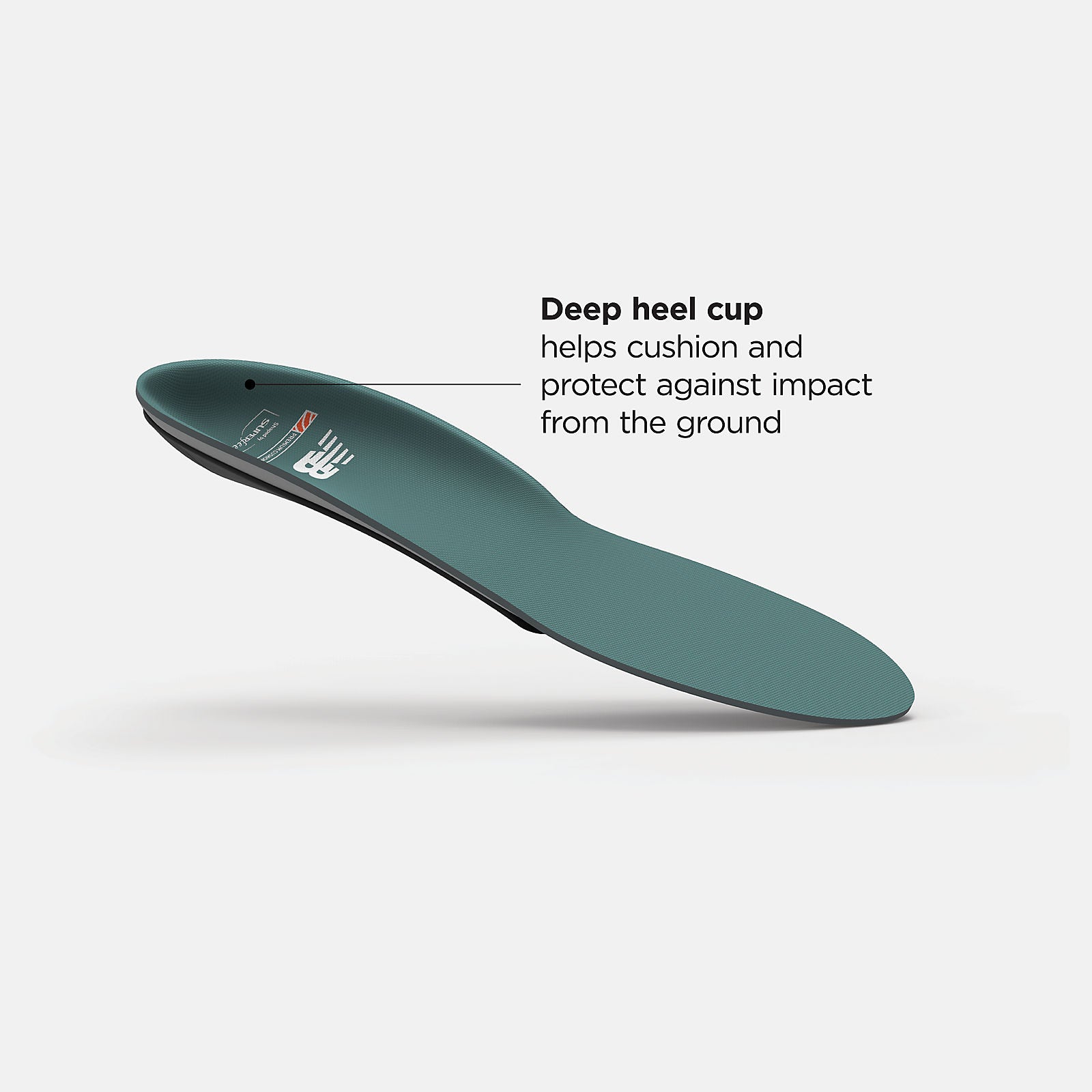 Casual Premium Cushion CFX Insole-Women|Men | New Balance