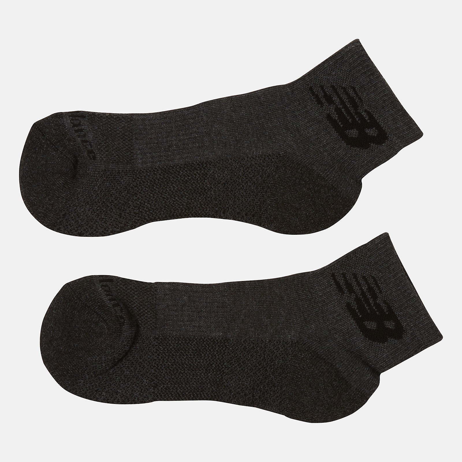Cooling Cushion Performance Quarter Socks 2 Pair-Women|Men | New Balance