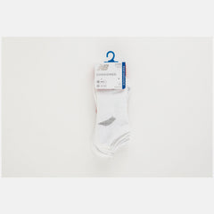 Performance Cushion No Show Socks 3 Pack-Women|Men | New Balance