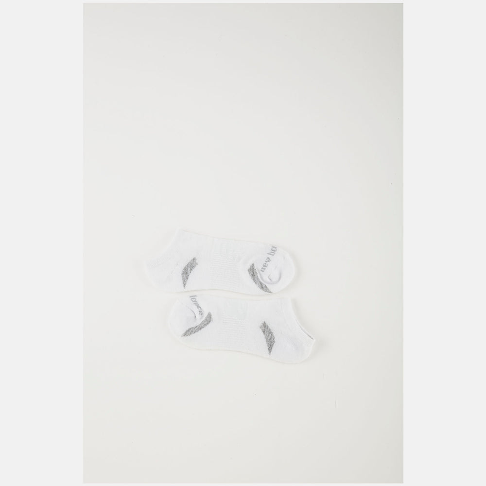 Performance Cushion No Show Socks 3 Pack-Women|Men | New Balance