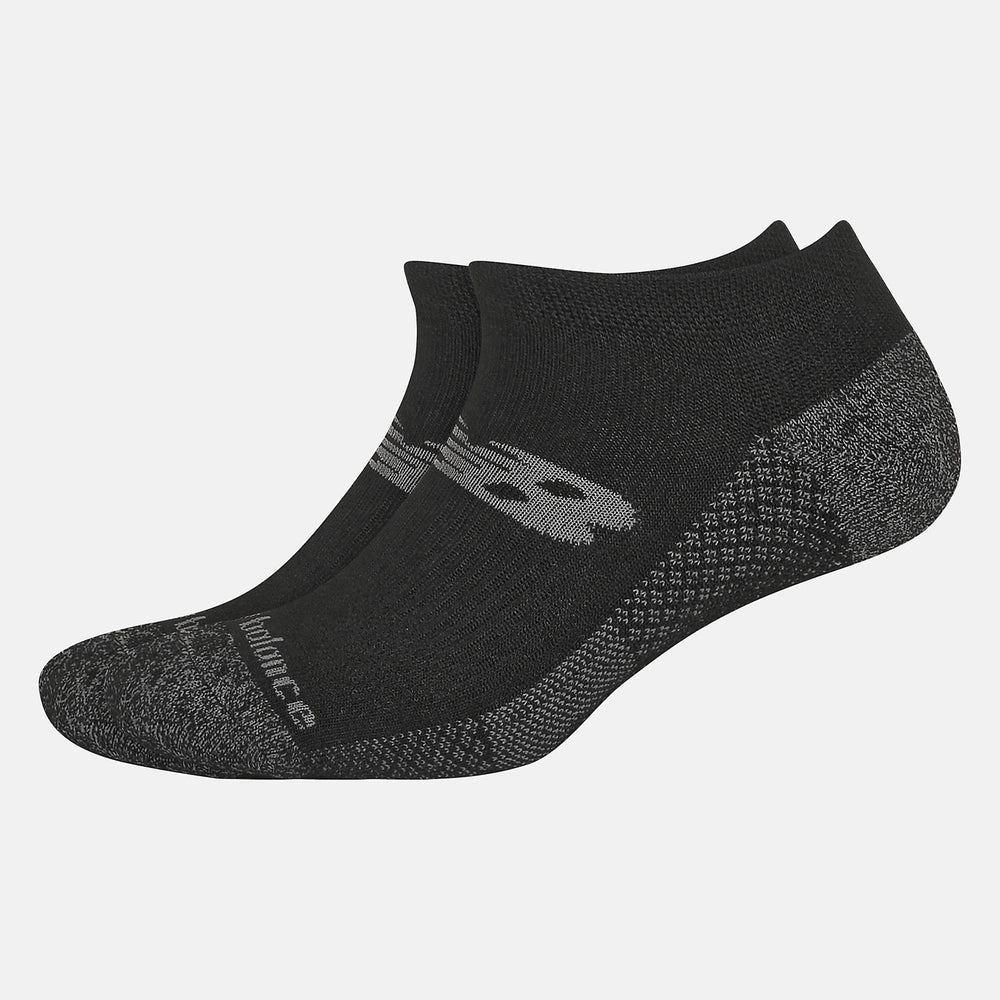 Cooling Cushion Performance No Show Socks 2 Pair-Women|Men | New Balance