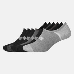 No Show Liner Socks 6 Pack-Women|Men | New Balance