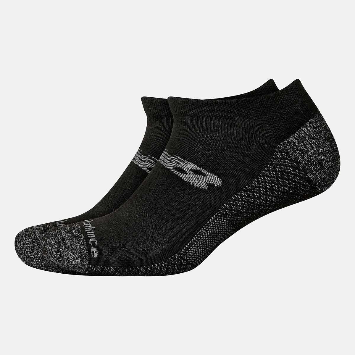 Cooling Cushion Performance Lowcut Socks 2 Pair-Women|Men | New Balance
