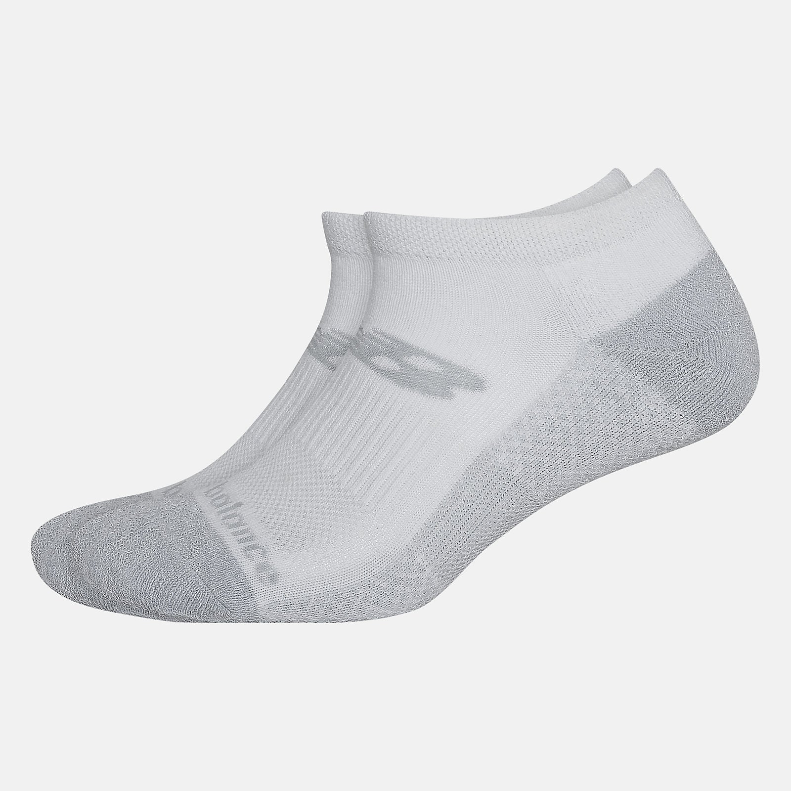 Cooling Cushion Performance Lowcut Socks 2 Pair-Women|Men | New Balance