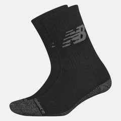 Cooling Cushion Performance Crew Socks 2 Pair-Women|Men | New Balance