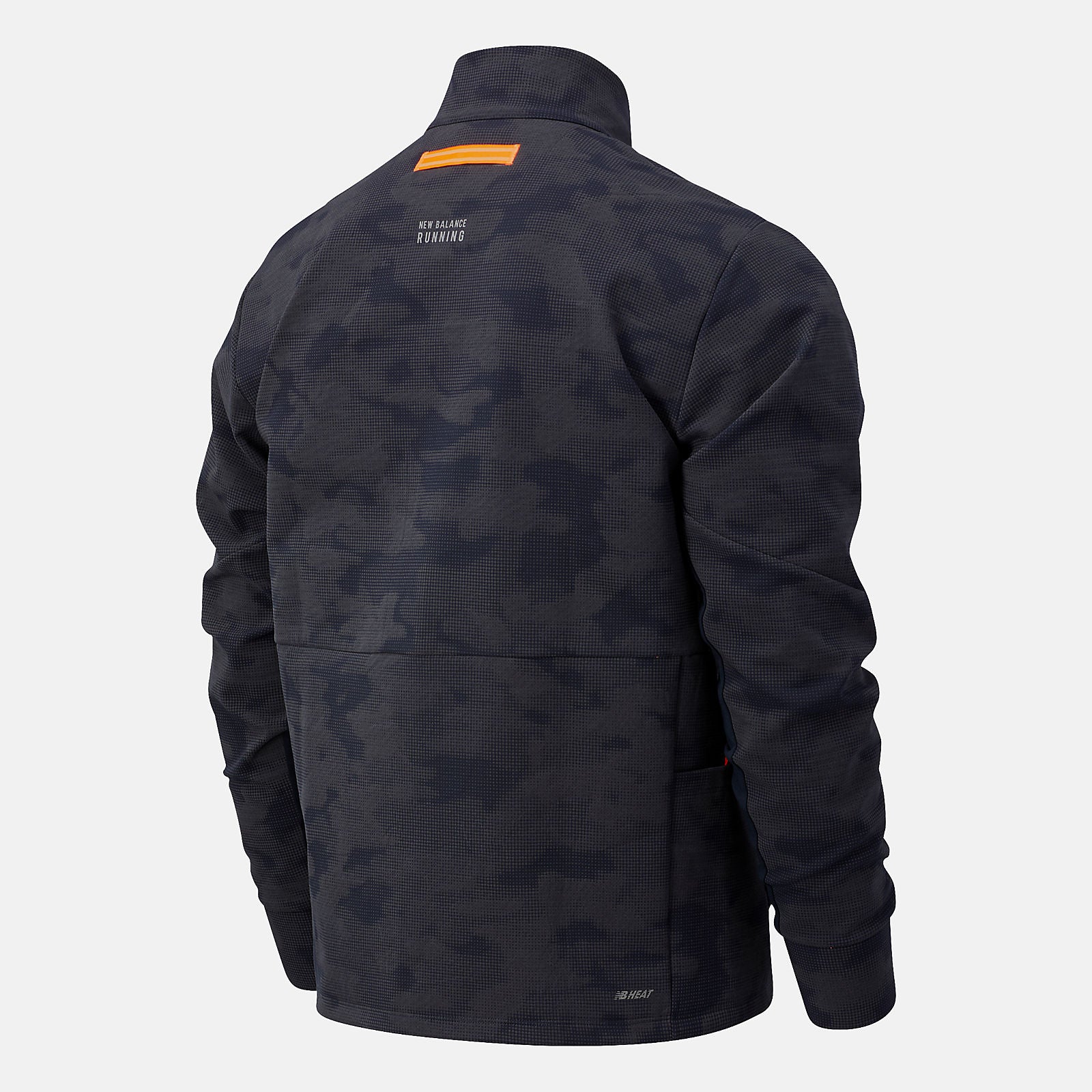 NYC Marathon Reflective Impact Run Winter Jacket-Men | New Balance