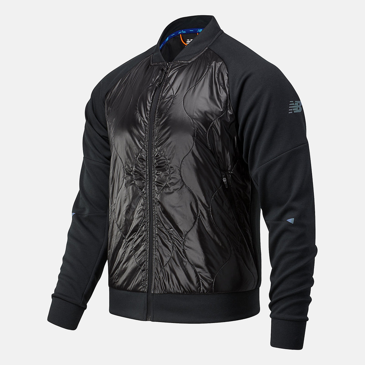 NYC Marathon Q Speed Heat Jacket-Men | New Balance