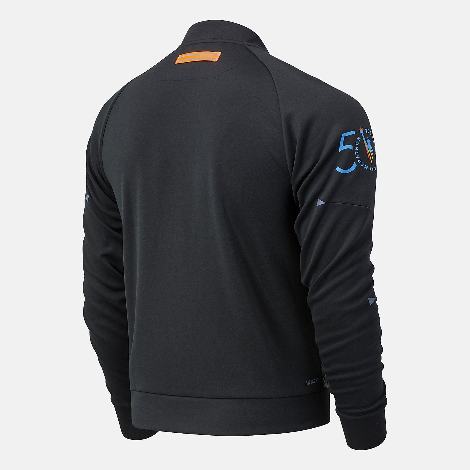 NYC Marathon Q Speed Heat Jacket-Men | New Balance