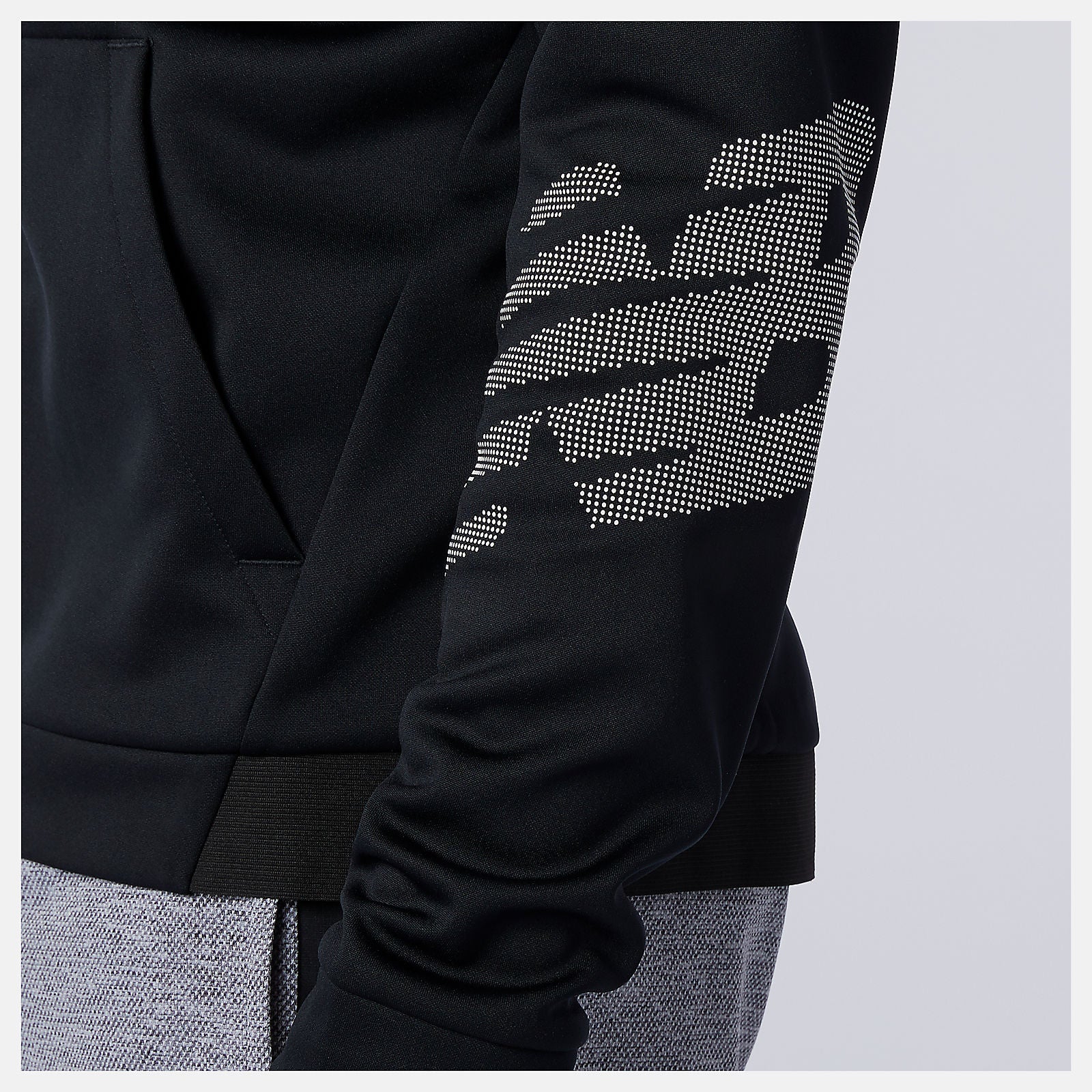 Tenacity Fleece Full Zip Hoodie-Men | New Balance