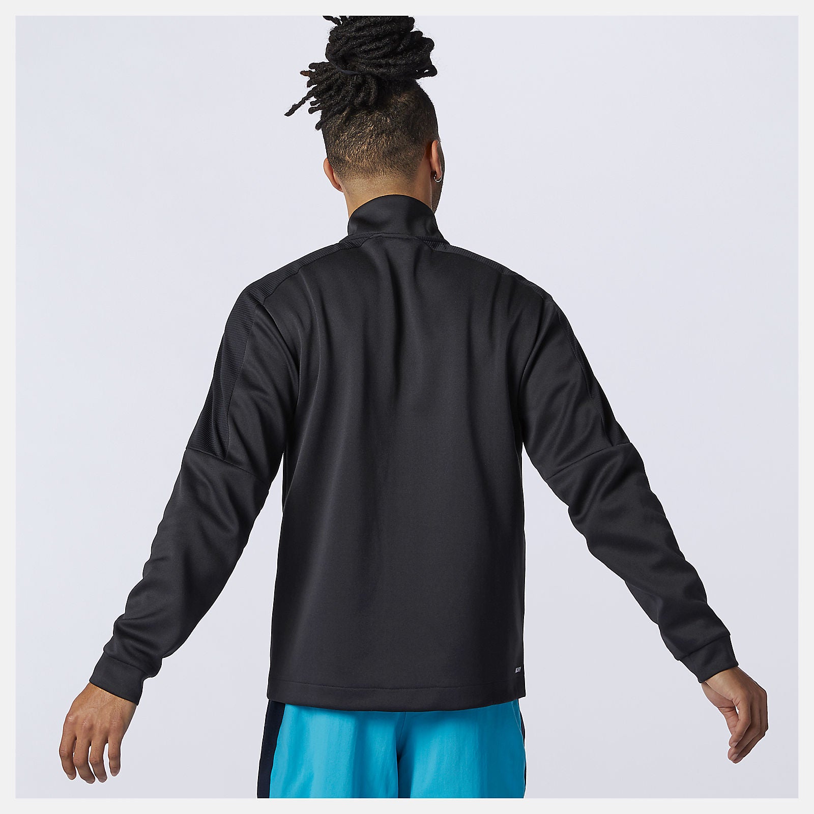 Tenacity Knit Jacket-Men | New Balance