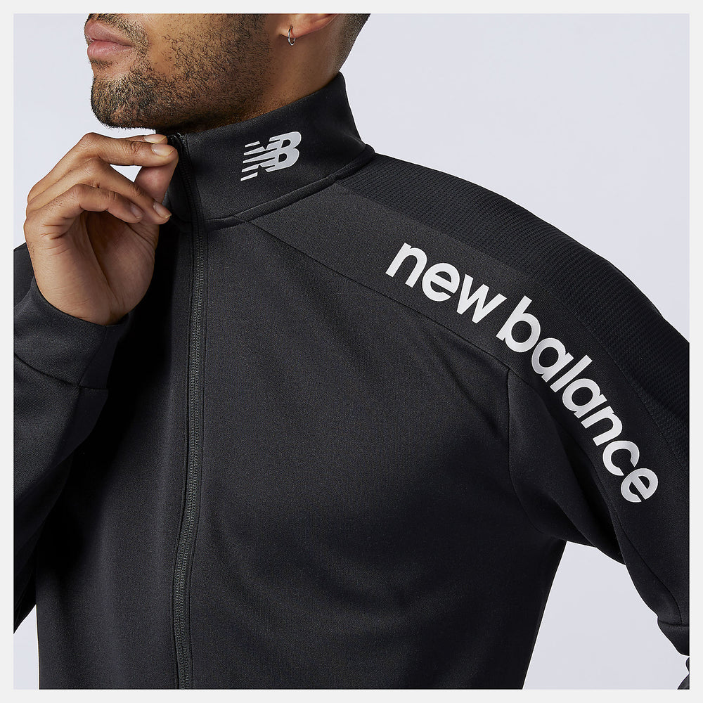 Tenacity Knit Jacket-Men | New Balance