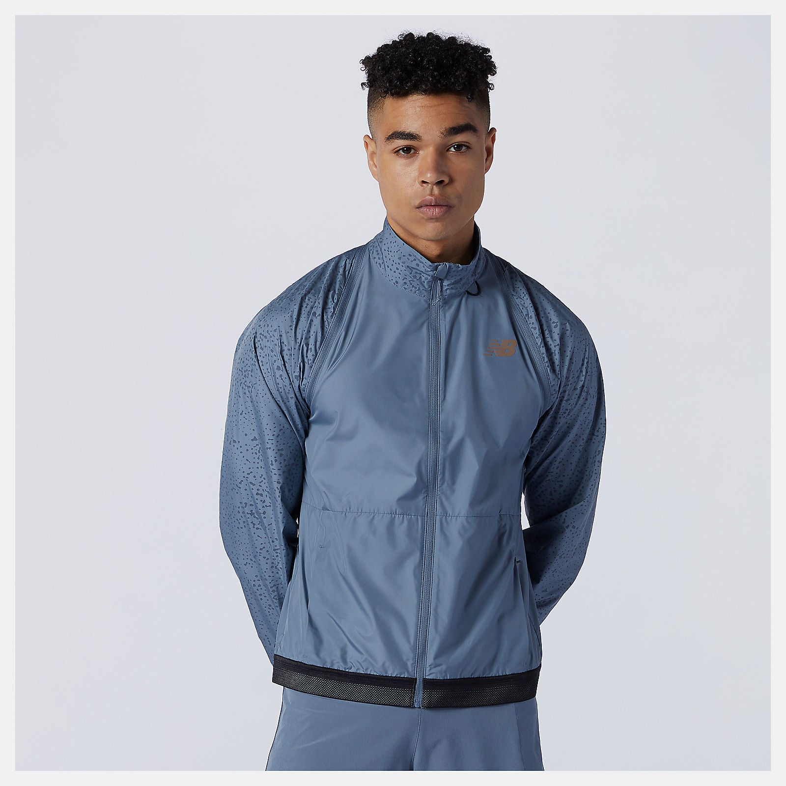 PMV Portable Jacket-Men | New Balance