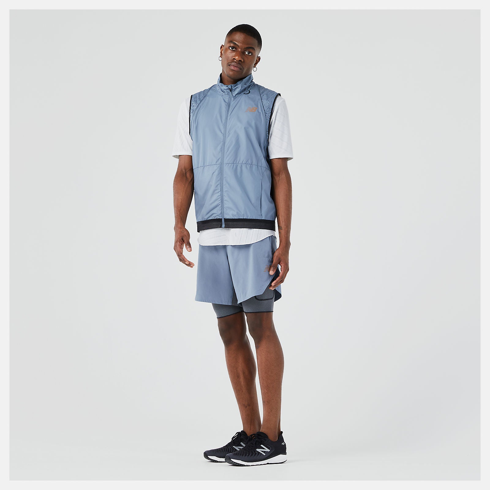 PMV Portable Jacket-Men | New Balance