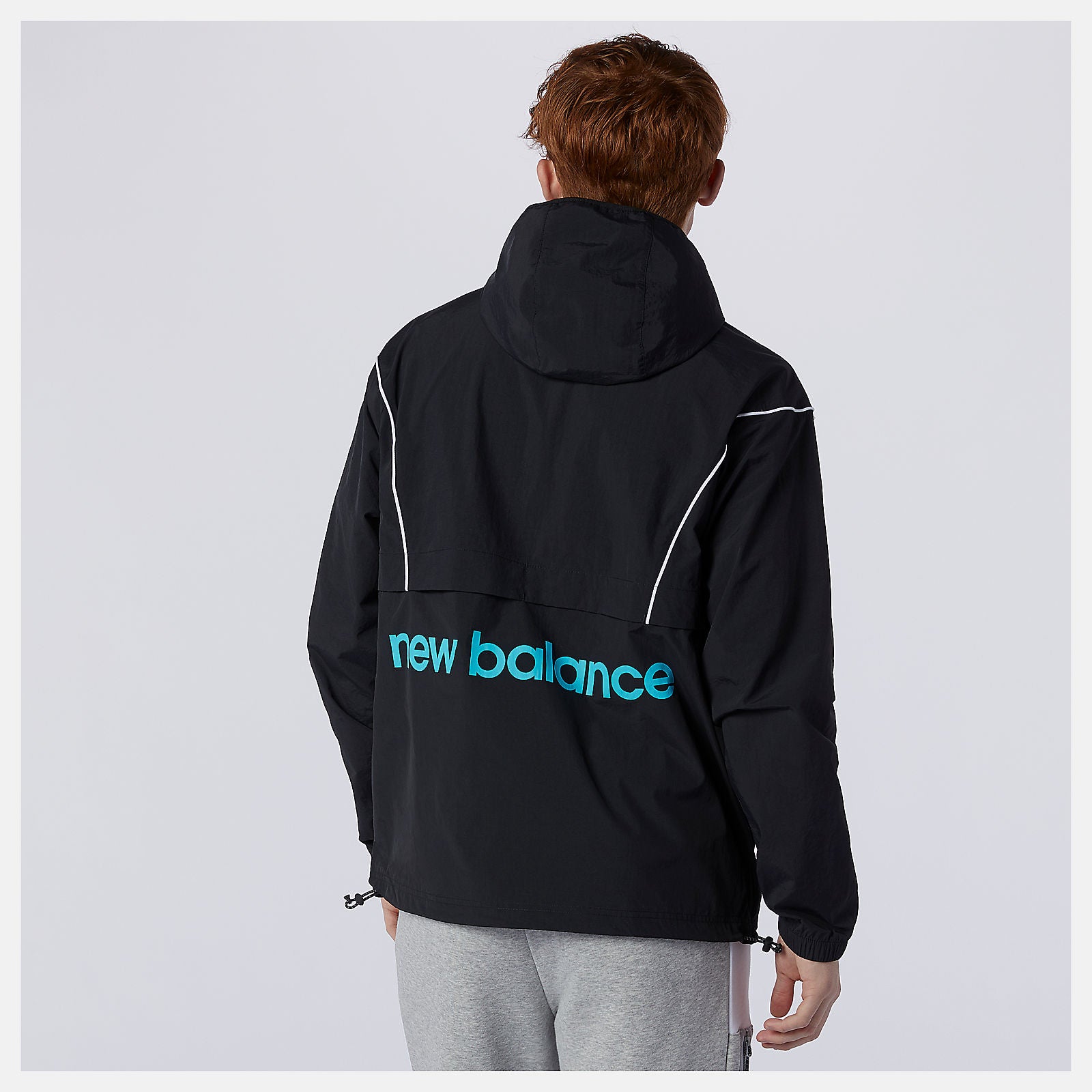 NB Athletics Windbreaker-Men | New Balance