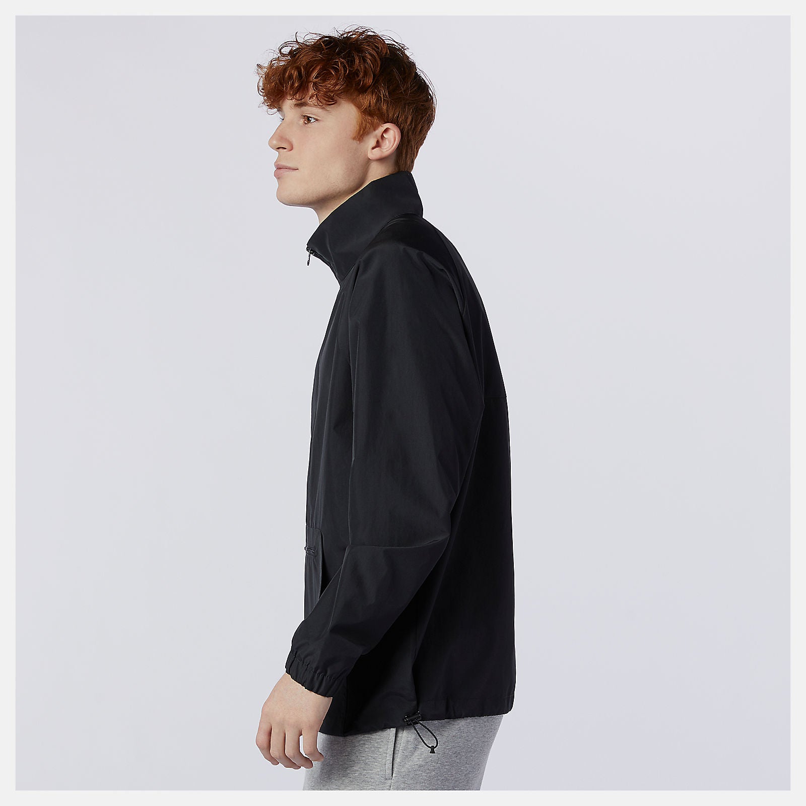 NB Essential Anorak-Women|Men | New Balance